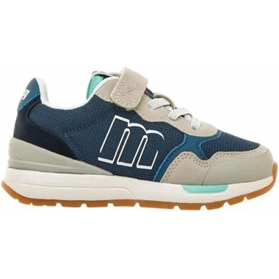 Mustang Спортни Маратонки за Деца Mustang Mustang 2025 V Attitude Син