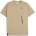 PUMA Тениска Puma Men's PUMATECH Pocket Regular Fit T-Shirt - Tan