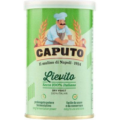 Caputo sušené droždí 100 g – Zboží Mobilmania