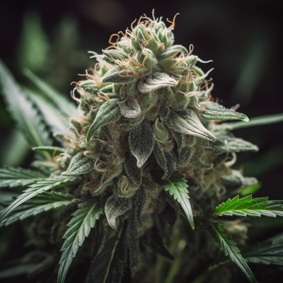 VISION SEEDS White Widow semienka neobsahujú THC 5 ks