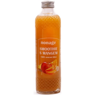 Nonage Juice Smoothie s mangem 330 ml