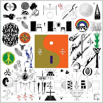 Bon Iver - 22, A MILLION CD