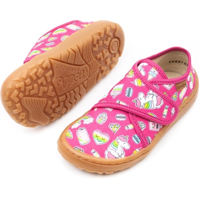 Froddo SLIPPERS FUXIA