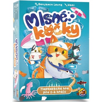 Asmodee Mlsné kočky