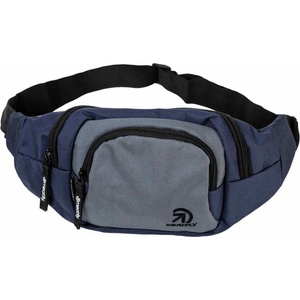 Meatfly кръстна чанта Wally Smoky / Gray Meatfly | Siv | ЖЕНИ | 4, 6 L