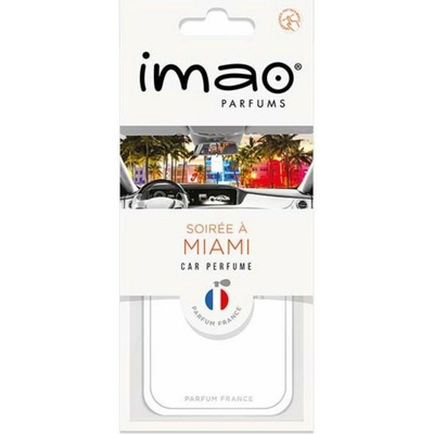 iD Scent Imao "Soirée á MIAMI"