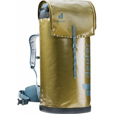 DeuTER Gravity Wall Bag 50l clay-arctic