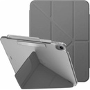 Uniq Camden Click na Apple iPad Air 11 2024 iPad Air 10.9 2020 2022 8886463689141 šedé