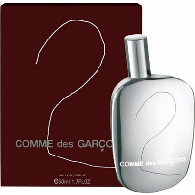 Comme Des Garcons 2 parfumovaná voda pánska 100 ml Tester