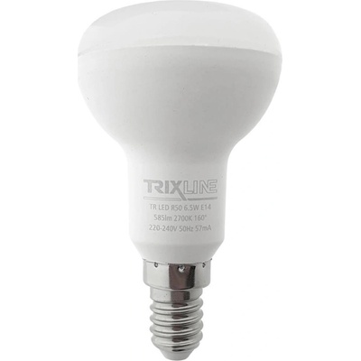 Baterie centrum LED žárovka R50 E14/6,5W/230V 2700K BC0460