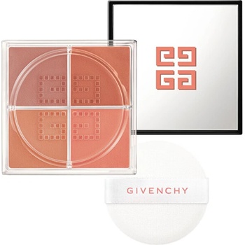 Givenchy Prisme Libre Blush Tvárenka 06 Flanelle Rubis 4,8 g