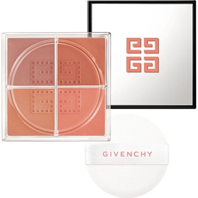 Givenchy Prisme Libre Blush Tvárenka 04 Organza Sienne 4,8 g