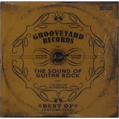 Pop Sampler - Grooveyard Records - Best Of Vol.5 CD
