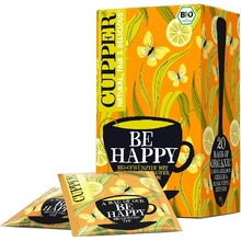 Cupper Bio čaj Gewürztee Be Happy 40 g