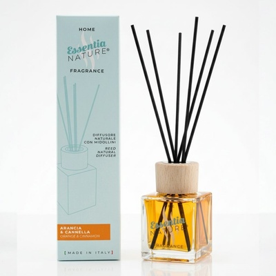 Essentia Vonné tyčinky Orange & Cinnamon 200 ml