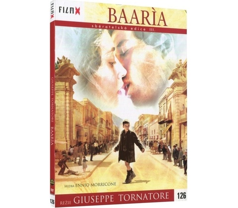 Baaria DVD