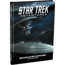 Modiphius Entertainment Star Trek Adventures Shackleton Expanse Campaign Guide