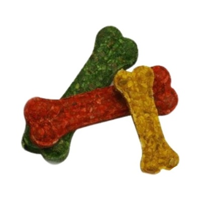 JUKO Snacks Maják Kost barevná mix 19 cm