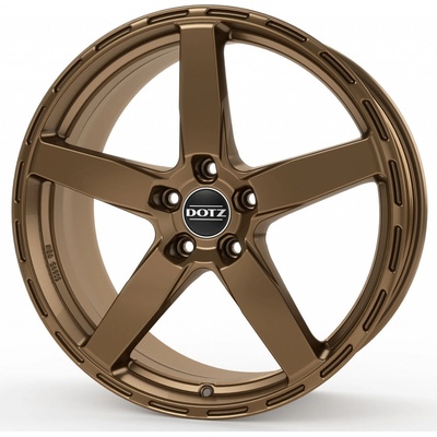 Dotz MarinaBay 8,5x19 5x112 ET45 bronze – Sleviste.cz