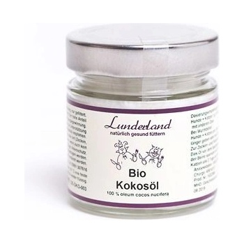 Lunderland BIO Kokosový olej 200 ml
