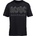 AC/DC Back In Black Black S Риза (ACTS05001S)