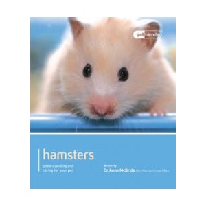 Hamster - Pet Friendly | Anne McBride (ISBN: 9781907337048)