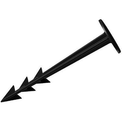 50ks -2. PLASTOVÉ HŘEBÍKY K UPEVNĚNÍ MULČOVACÍCH TEXTÍLIÍ