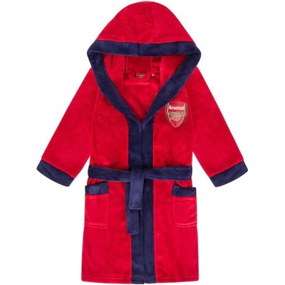 Fan-shop Detský župan Arsenal FC červené