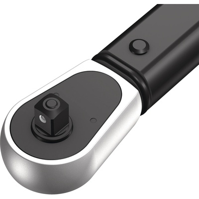 Wera Click-Torque B 1 momentový kľúč s prepínací račňou 3/8 10 mm 10 - 50 Nm 05075610001