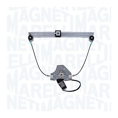 Mechanizmus zdvíhania okna MAGNETI MARELLI 350103265000