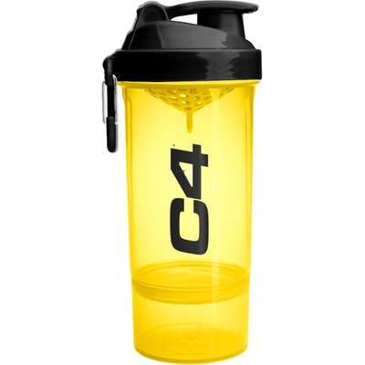 Šejkr C4 Energy Smart 800ml - Cellucor Barva: černá