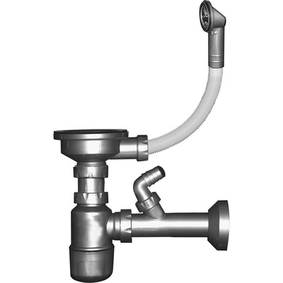 Novaservis Novaservis, sifón pre odpad kuchynského drezu 89 mm, NSP51