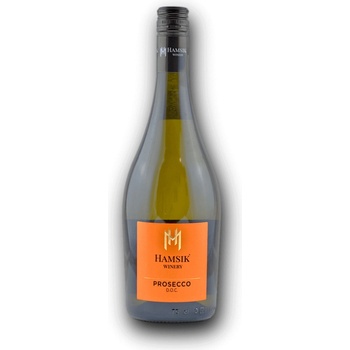 Hamsik Prosecco D.O.C. 10,5% 0,75 l (čistá fľaša)