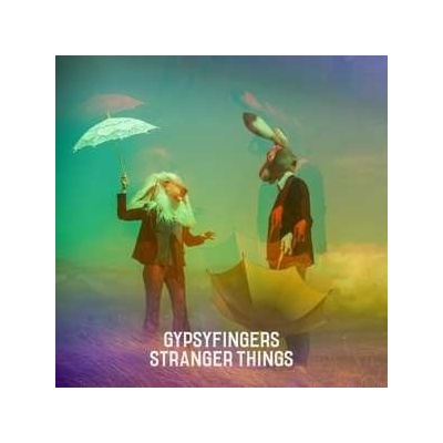 GypsyFingers - Stranger Things LP