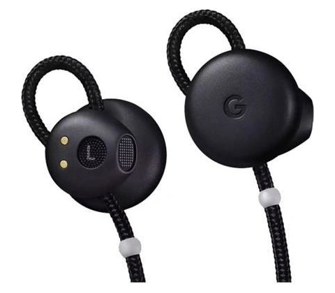 Google Pixel Buds