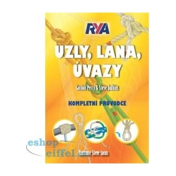 Uzly, lana, úvazy - Gordon Perry, Steve Judkins