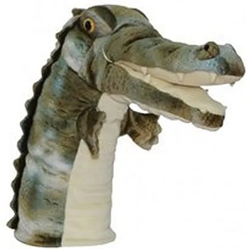 Image 1 of The Puppet Company Кукла-ръкавица The Puppet Company - Крокодил (8010)