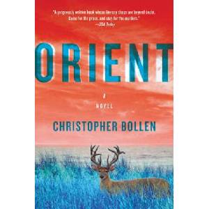 Orient | Christopher Bollen (ISBN: 9780062329967)
