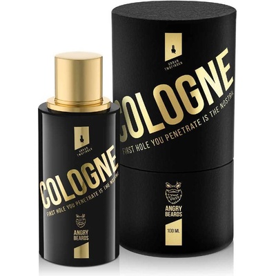 Angry Beards Cologne Urban Twofinger 100 ml