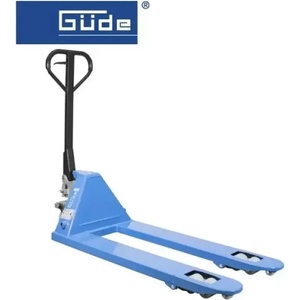 Güde Палетна количка gude ghw 2500-115 pa/ 2.5 т (gude 24324)