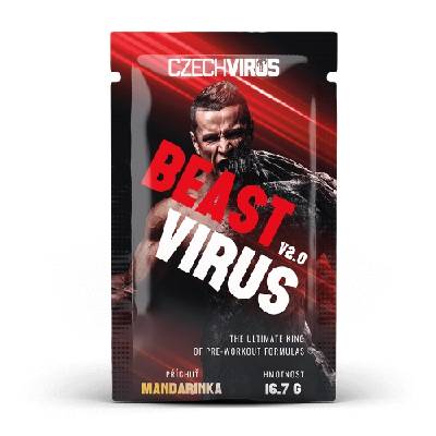 Czech Virus VZOREK BEAST VIRUS V2.0 16,7 G
