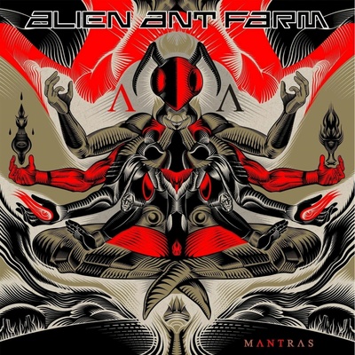 Alien Ant Farm Mantras 1 CD