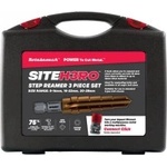 Rotabroach Комплект стъпални райбери Ø 8-28 mm (x12 mm), 3 части SHRSR1 SITEH3RO (1576)