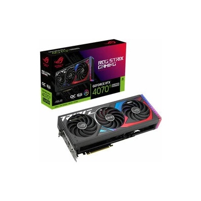 Asus ROG-STRIX-RTX4070TIS-O16G-GAMING