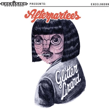 AFTERPARTEES: GLITTER LIZARD CD
