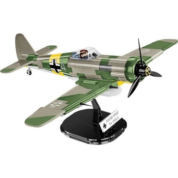 Cobi 5722 World War II Nemecké stíhacie lietadlo Focke-Wulf FW 190 A5