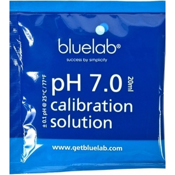 Image 1 of Bluelab pH 7.0 20ml - калибриращ разтвор за ph тестер