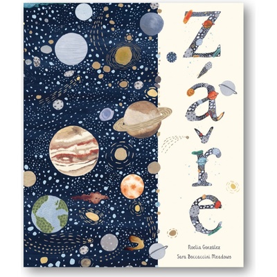 Záře - Hvězdy, planety, vesmírná tělesa - Noelia González