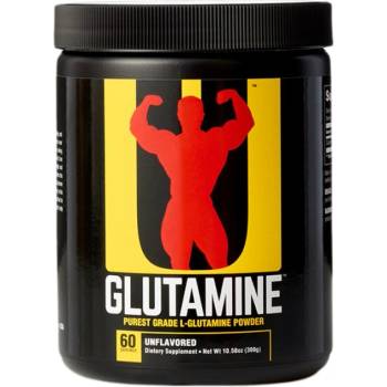 Image 1 of Universal Nutrition Glutamine Powder [300 грама]