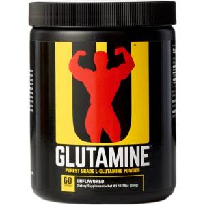 Universal Nutrition Glutamine Powder [300 грама]